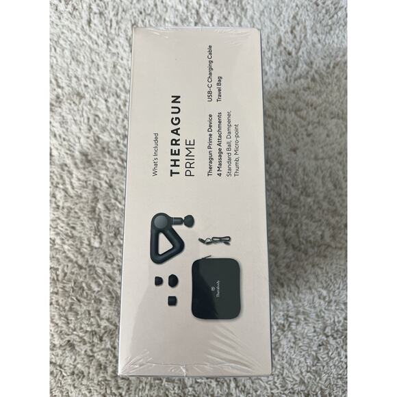 Therabody Theragun Prime (5th Gen) Massage Gun - New & Sealed - Picture 5 of 8